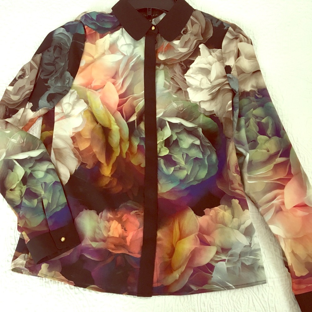 Ted Baker blouse